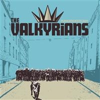 Valkyrians - Punkrocksteady in the group VINYL / Finsk Musik,Pop-Rock,Reggae at Bengans Skivbutik AB (4030367)