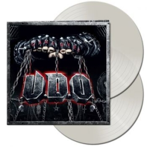 U.D.O. - Game Over (Bone Color) in the group Minishops / Udo at Bengans Skivbutik AB (4031066)