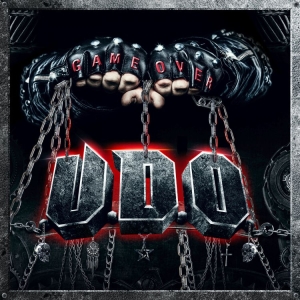 U.D.O. - Game Over (Digipack) in the group Minishops / Udo at Bengans Skivbutik AB (4031070)