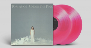 Tori Amos - Under The Pink (Ltd. Vinyl Pin in the group VINYL / Pop-Rock at Bengans Skivbutik AB (4031072)