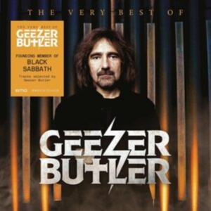 Geezer Butler - The Very Best Of Geezer Butler in the group OTHER / Övrigt /  at Bengans Skivbutik AB (4031075)