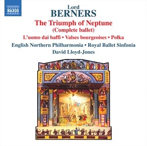 Berners Lord - The Triumph Of Neptune in the group Externt_Lager /  at Bengans Skivbutik AB (4031079)