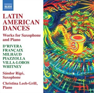 Various - Latin American Dances in the group Externt_Lager /  at Bengans Skivbutik AB (4031082)