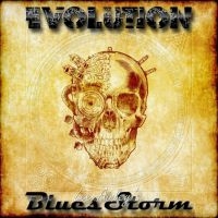 Lee Ainleys Blues Storm - Evolution in the group CD / Blues,Jazz at Bengans Skivbutik AB (4031201)