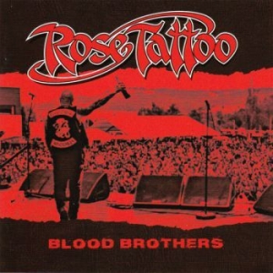 Rose Tattoo - Blood Brothers (2 Lp Vinyl Gatefold in the group VINYL / Hårdrock/ Heavy metal at Bengans Skivbutik AB (4031204)