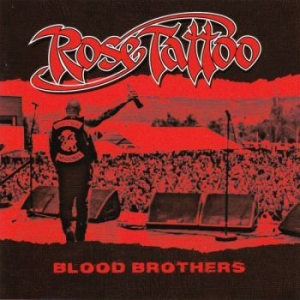 Rose Tattoo - Blood Brothers (2 Lp Vinyl Gatefold in the group VINYL / Hårdrock at Bengans Skivbutik AB (4031204)