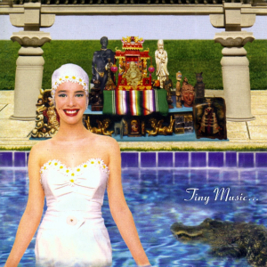 Stone Temple Pilots - Tiny Music... Songs From The V in the group CD / Pop-Rock at Bengans Skivbutik AB (4031321)
