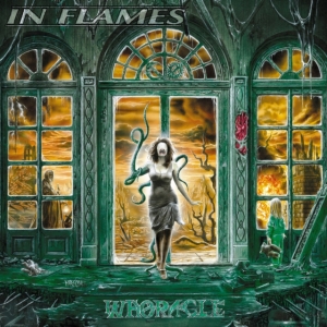 In Flames - Whoracle in the group OTHER / Övrigt /  at Bengans Skivbutik AB (4031323)