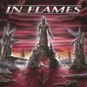 In Flames - Colony in the group OUR PICKS / Most wanted classics on CD at Bengans Skivbutik AB (4031324)