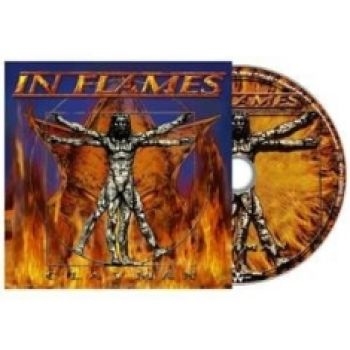In Flames - Clayman in the group CD / Hårdrock/ Heavy metal at Bengans Skivbutik AB (4031325)