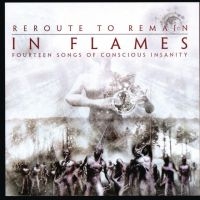 In Flames - Reroute To Remain in the group CD / Hårdrock at Bengans Skivbutik AB (4031326)