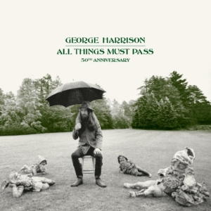 George Harrison - All Things Must Pass in the group Minishops / George Harrison at Bengans Skivbutik AB (4031989)
