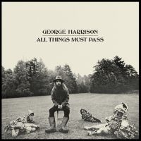 George Harrison - All Things Must Pass in the group CD / Pop-Rock at Bengans Skivbutik AB (4031990)