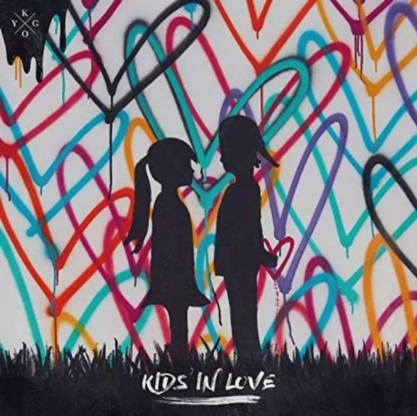 Kygo - Kids In Love in the group CD / Bestsellers at Bengans Skivbutik AB (4032083)