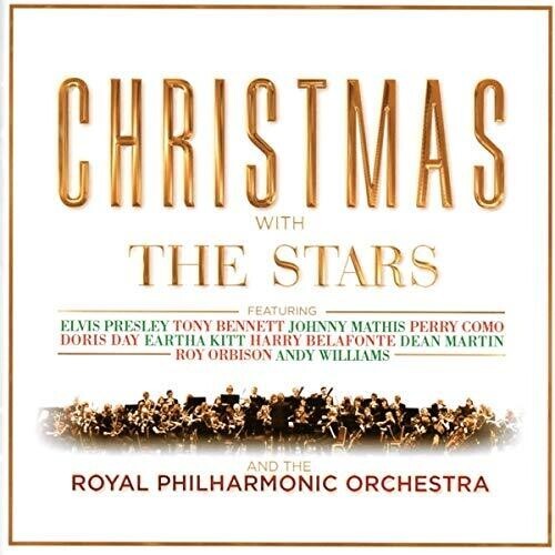 Various - Christmas With The Stars & The Royal Phi in the group OTHER / Övrigt /  at Bengans Skivbutik AB (4032086)