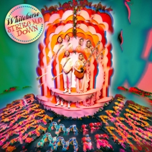 Whitehorse - Strike Me Down in the group VINYL / Pop-Rock,Reggae at Bengans Skivbutik AB (4032124)