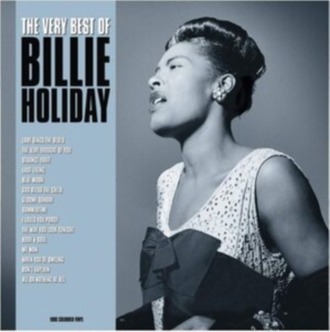 Holiday Billie - Very Best (Col.Vinyl) in the group VINYL / Jazz at Bengans Skivbutik AB (4032131)