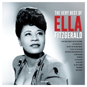 Fitzgerald Ella - Very Best (Col.Vinyl) in the group VINYL / Jazz at Bengans Skivbutik AB (4032132)