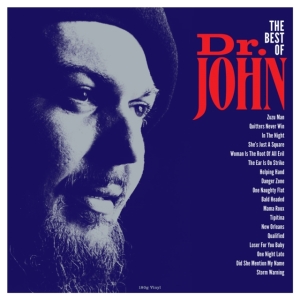 Dr. John - Best Of Dr John in the group VINYL / Pop-Rock at Bengans Skivbutik AB (4032134)