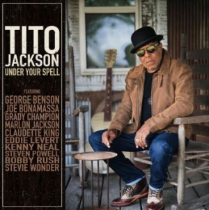 Jackson Tito - Under You Spell in the group CD / Blues,Jazz at Bengans Skivbutik AB (4032154)