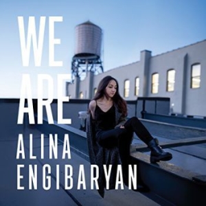 Engibaryan Alina - We Are in the group CD / RNB, Disco & Soul at Bengans Skivbutik AB (4032157)