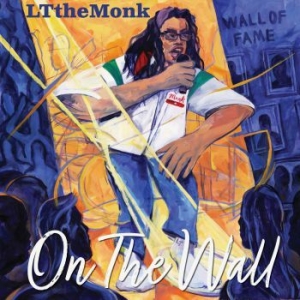 Ltthemonk - On The Wall in the group CD / Hip Hop at Bengans Skivbutik AB (4032158)