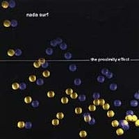 Nada Surf - The Proximity Effect in the group CD / Pop-Rock at Bengans Skivbutik AB (4032161)