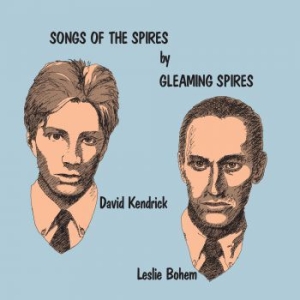 Gleaming Spires - Songs Of The Spires in the group CD / Pop-Rock at Bengans Skivbutik AB (4032164)