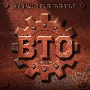 Bachman-Turner Overdrive - Collected in the group OTHER /  /  at Bengans Skivbutik AB (4033001)