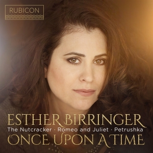 Birringer Esther - Once Upon A Time in the group CD / Klassiskt,Övrigt at Bengans Skivbutik AB (4033003)