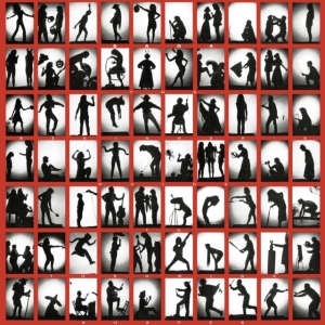 Saga - The Beginner's Guide Of Throwing Sh in the group OTHER / -Start Blowout at Bengans Skivbutik AB (4033548)