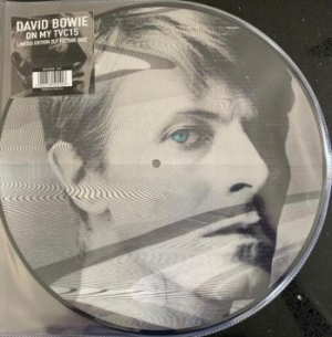 Bowie David - On My Tvc15 (Picture Disc) in the group VINYL / Pop-Rock at Bengans Skivbutik AB (4033566)