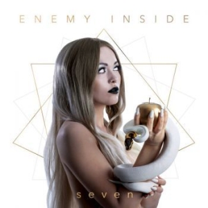 Enemy Inside - Seven (White Vinyl Lp) in the group VINYL / Hårdrock/ Heavy metal at Bengans Skivbutik AB (4033570)