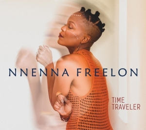 Freelon Nnenna - Time Traveler in the group CD / New releases / Jazz/Blues at Bengans Skivbutik AB (4033591)