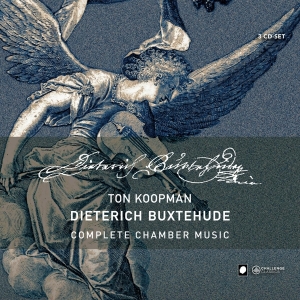 Koopman Ton - Complete Chamber Music in the group CD / Klassiskt,Övrigt at Bengans Skivbutik AB (4033593)