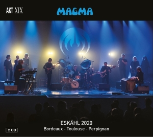 Magma - Eskahl 2020 in the group CD / Pop-Rock at Bengans Skivbutik AB (4033992)