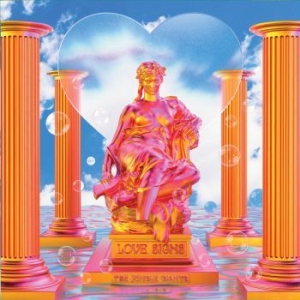 Jungle Giants - Love Signs (Neon Orange Vinyl) in the group VINYL / Pop-Rock at Bengans Skivbutik AB (4034173)