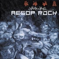 Aesop Rock - Labor Days in the group VINYL / Upcoming releases / Hip Hop at Bengans Skivbutik AB (4034174)