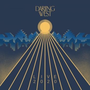 Darling West - Live 2020 in the group VINYL / Upcoming releases / Country at Bengans Skivbutik AB (4034185)