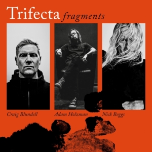 Trifecta - Fragments in the group VINYL / Pop-Rock at Bengans Skivbutik AB (4034188)