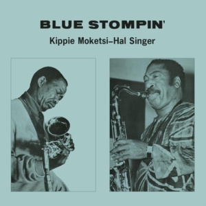 Moketsi Kippie & Hal Singer - Blue Stompin in the group VINYL / Jazz at Bengans Skivbutik AB (4034194)