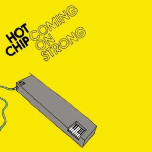 Hot Chip - Coming On Strong in the group VINYL / Pop-Rock at Bengans Skivbutik AB (4034195)