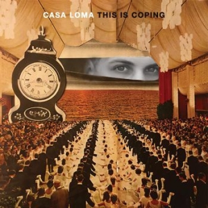 Casa Loma - This Is Coping in the group VINYL / Rock at Bengans Skivbutik AB (4034198)