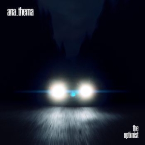 Anathema - Optimist in the group CD / Upcoming releases / Rock at Bengans Skivbutik AB (4034221)