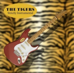 Tigers - Strictly Instrumental in the group CD / Pop-Rock at Bengans Skivbutik AB (4034226)