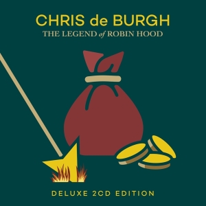 Chris De Burgh - Legend Of Robin Hood in the group OTHER / Övrigt /  at Bengans Skivbutik AB (4034267)