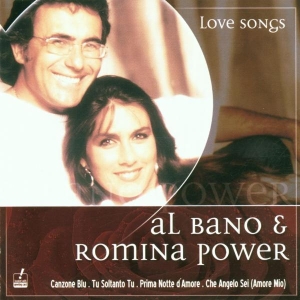 Al Bano & Romina Power - Love Songs in the group OTHER / Övrigt /  at Bengans Skivbutik AB (4034268)