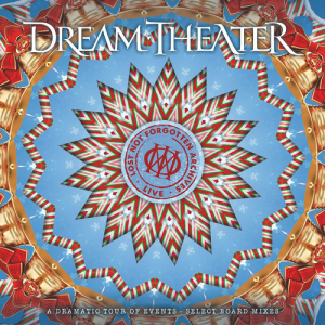 Dream Theater - Lost Not Forgotten Archives: A Dramatic  in the group CD / Pop-Rock,Övrigt at Bengans Skivbutik AB (4034269)