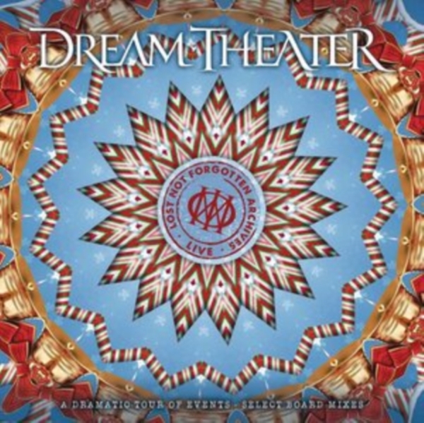Dream Theater - Lost Not.. -Lp+Cd- in the group VINYL / Bestsellers at Bengans Skivbutik AB (4034275)