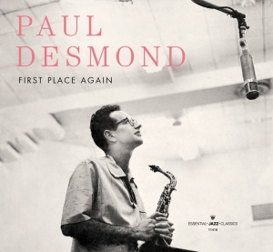 Desmond Paul - First Place Again in the group CD / Jazz at Bengans Skivbutik AB (4034279)